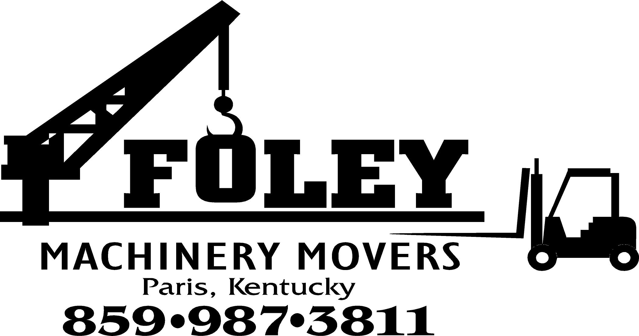 Foley Machinery Movers - Paris, Kentucky