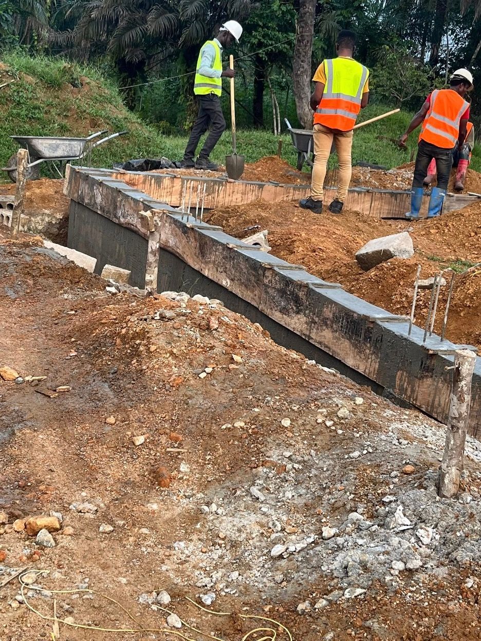 Provision for DCA Middle School